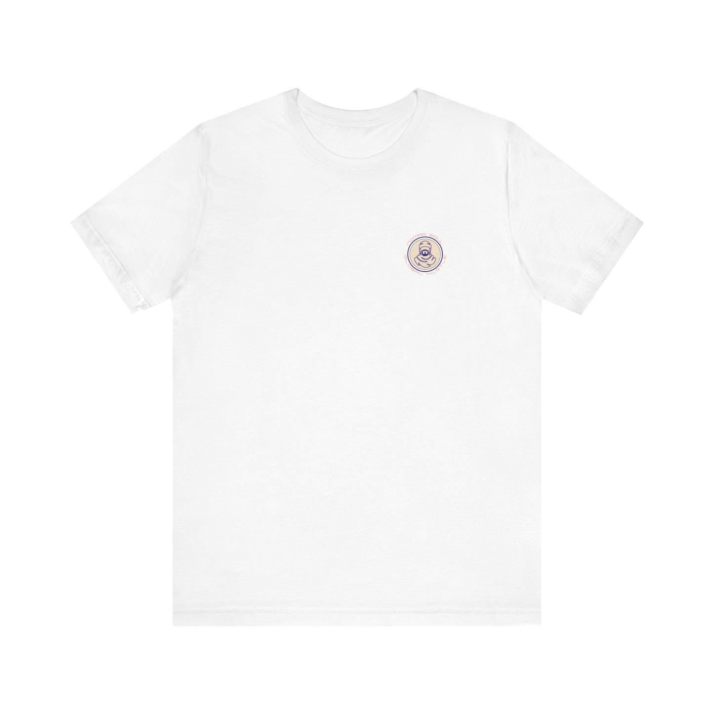 Copy of Men's Tee Nomad Soul (Back Print)