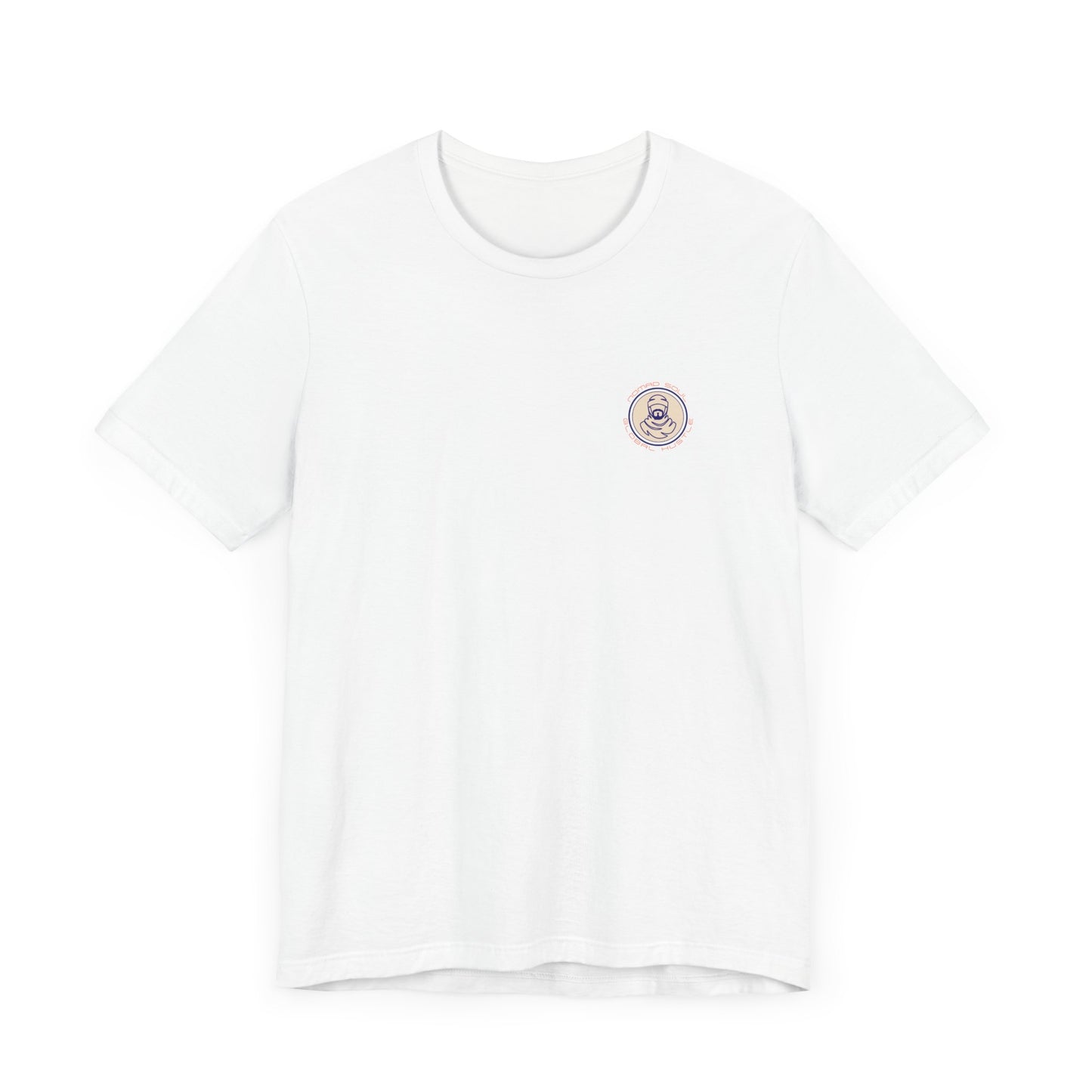 Copy of Men's Tee Nomad Soul (Back Print)