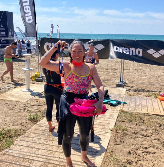 Ilda: The Woman Who Swims to Breathe