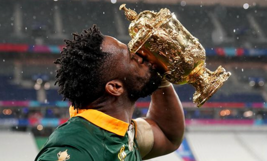 Siya Kolisi - From Humble Beginnings to Rugby Legend
