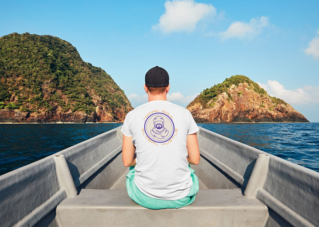 I Belong Everywhere and Nowhere: The Spirit of the Digital Nomad