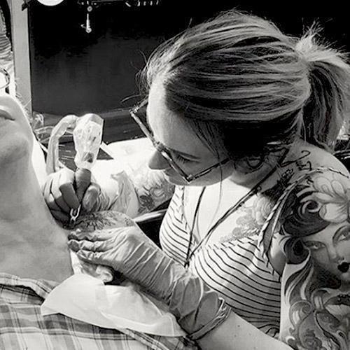 Makkala Rose: Tattooing Courage into Skin