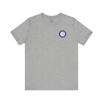 Men's Tee Underdogs Don’t Fold (Back Print)