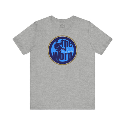 Men's Tee The Word Signature Edition  (Front Print)