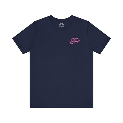 Men's Tee Embrace The Underdog (Back Print)