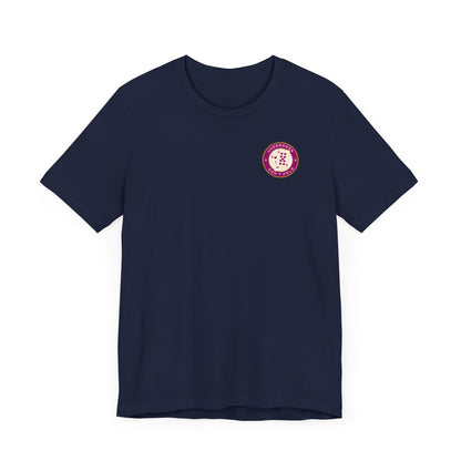 Men's Tee Underdogs Don't Fold (Back Print)