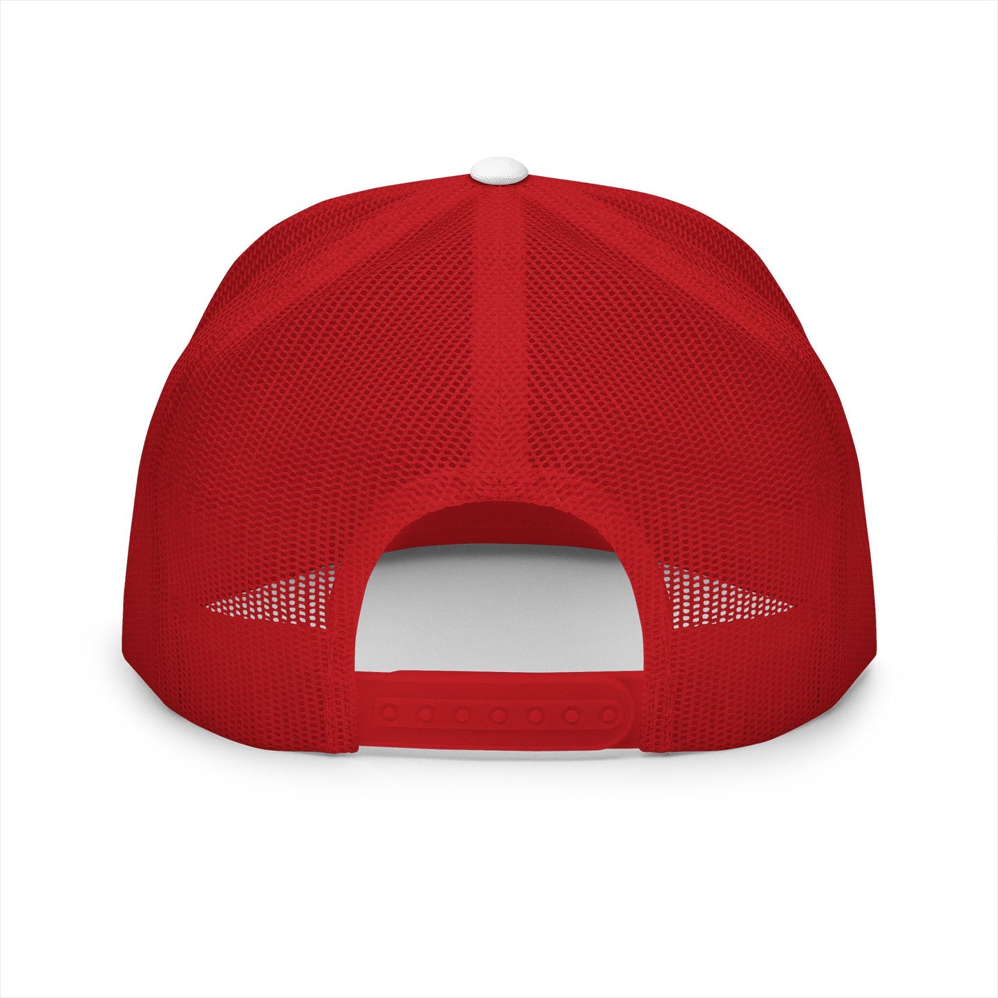Trucker Cap Born To Stand Out Blue Logo