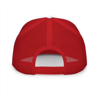 Trucker Cap Born To Stand Out Blue Logo