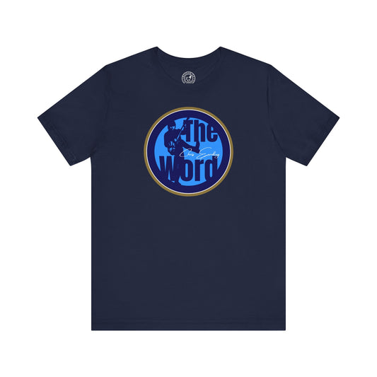 Men's Tee The Word Signature Edition  (Front Print)