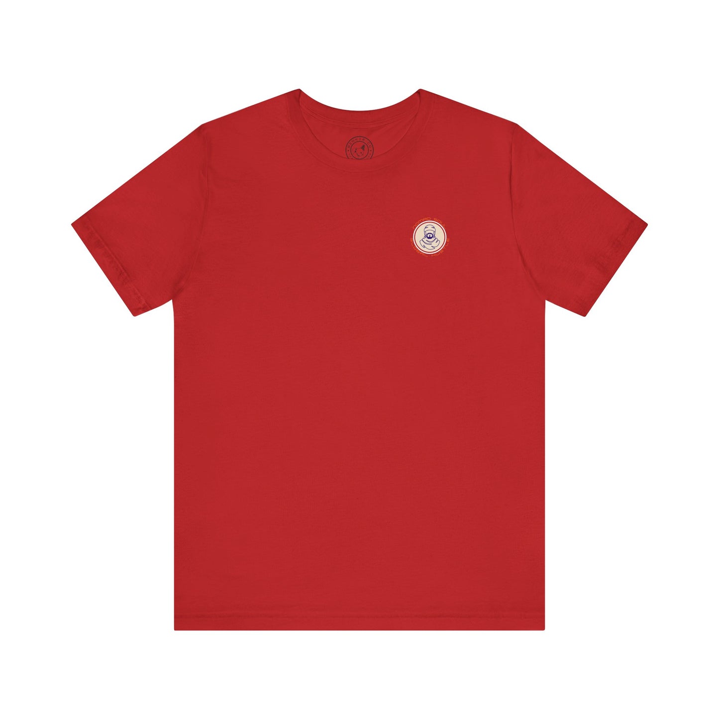 Men's Tee Nomad Soul (Back Print)