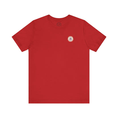Men's Tee Nomad Soul (Back Print)