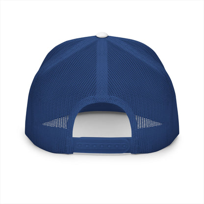 Trucker Cap Born To Stand Out Grey Logo
