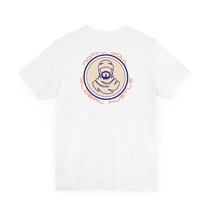 Copy of Men's Tee Nomad Soul (Back Print)