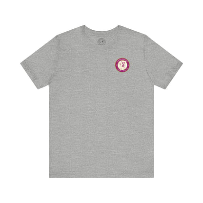 Men's Tee Underdogs Don't Fold (Back Print)