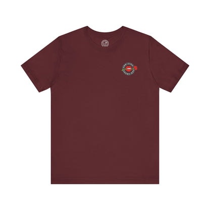 Men's Tee You Live Every Day (Back Print)
