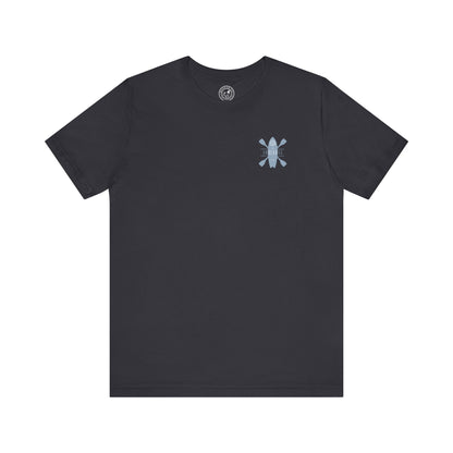 Men's Tee The Underdog Paddle Board (Back Print)
