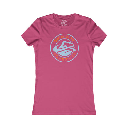Ilda's T-shirt Swim With No Regrets Special Edition