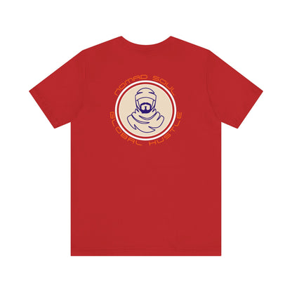 Men's Tee Nomad Soul (Back Print)
