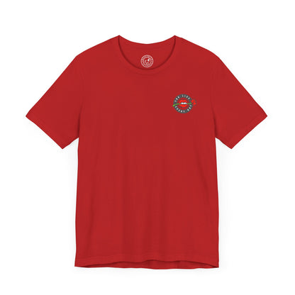 Men's Tee You Live Every Day (Back Print)