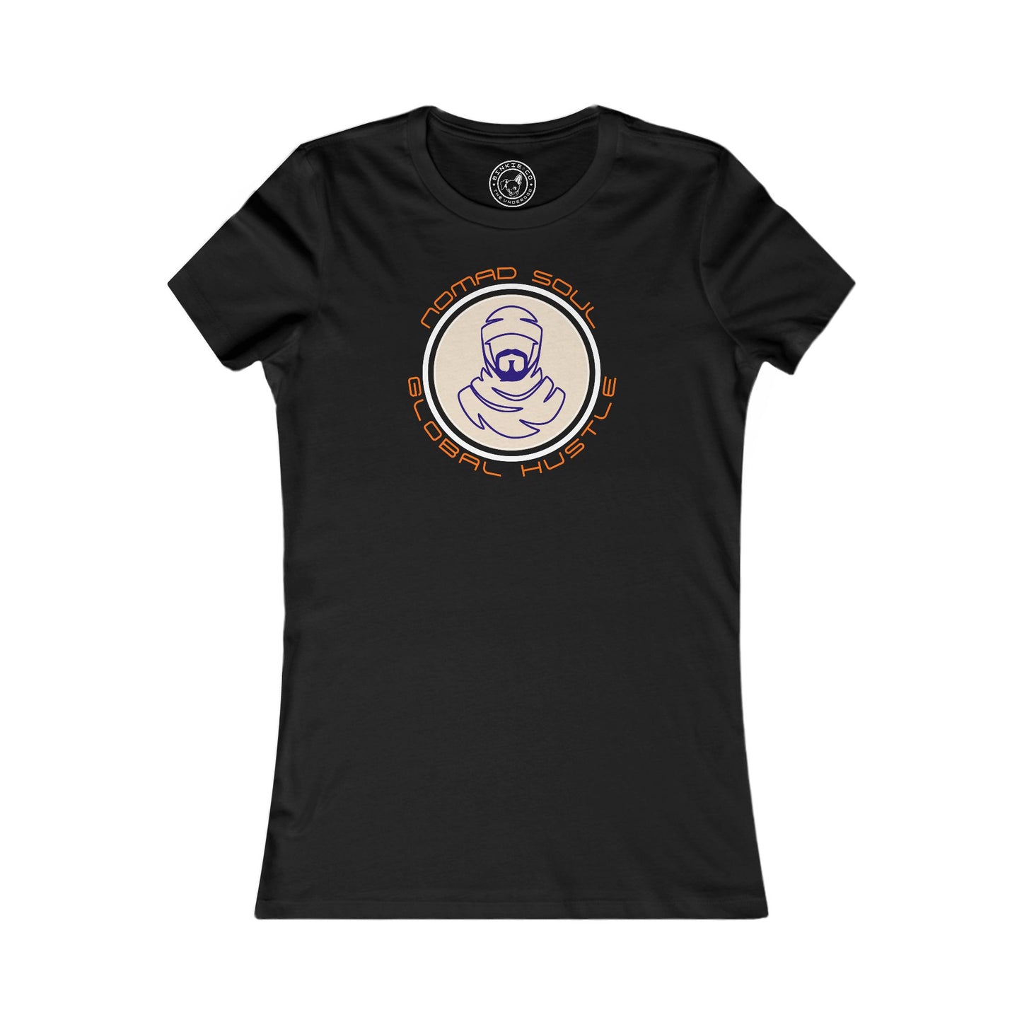 Women’s Tee Nomad Soul