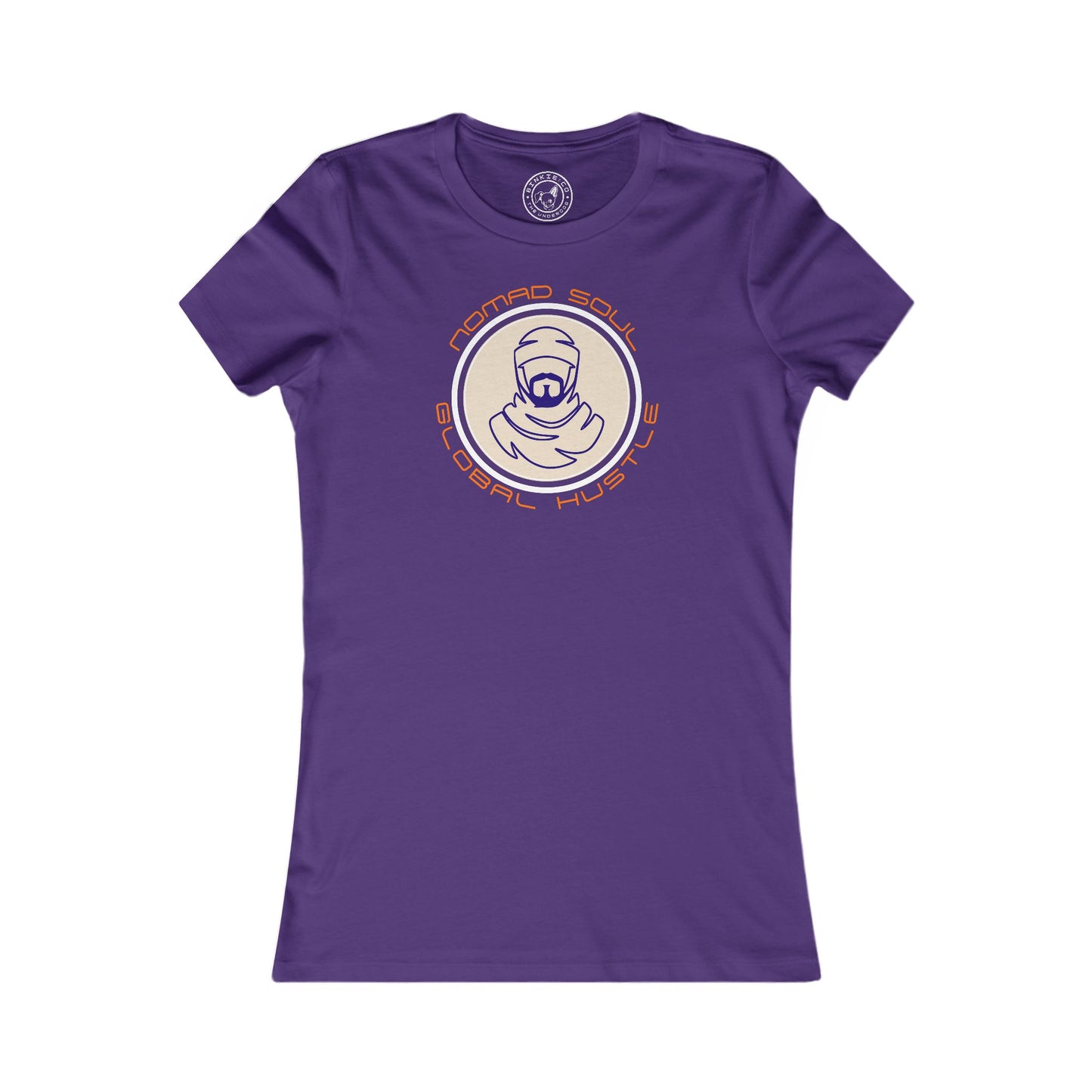 Women’s Tee Nomad Soul