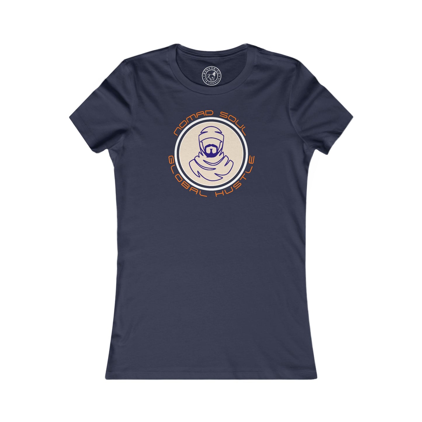 Women’s Tee Nomad Soul