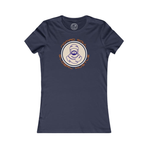 Women’s Tee Nomad Soul