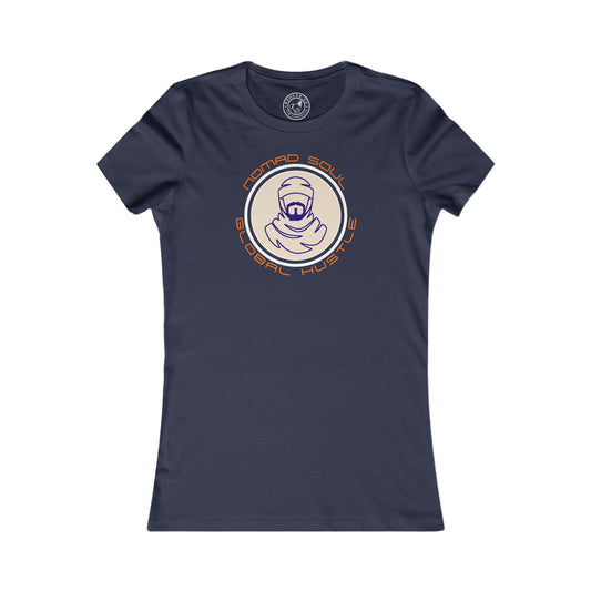 Women’s Tee Nomad Soul