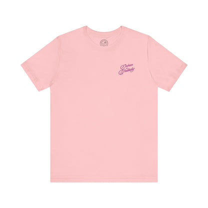 Men's Tee Embrace The Underdog (Back Print)