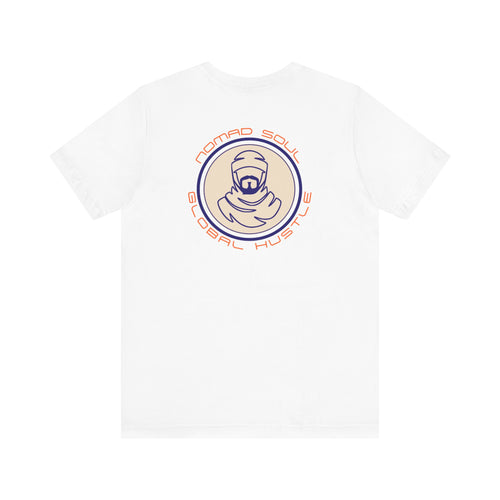 Men's Tee Nomad Soul (Back Print)