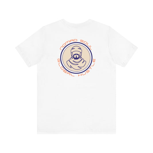 Men's Tee Nomad Soul (Back Print)