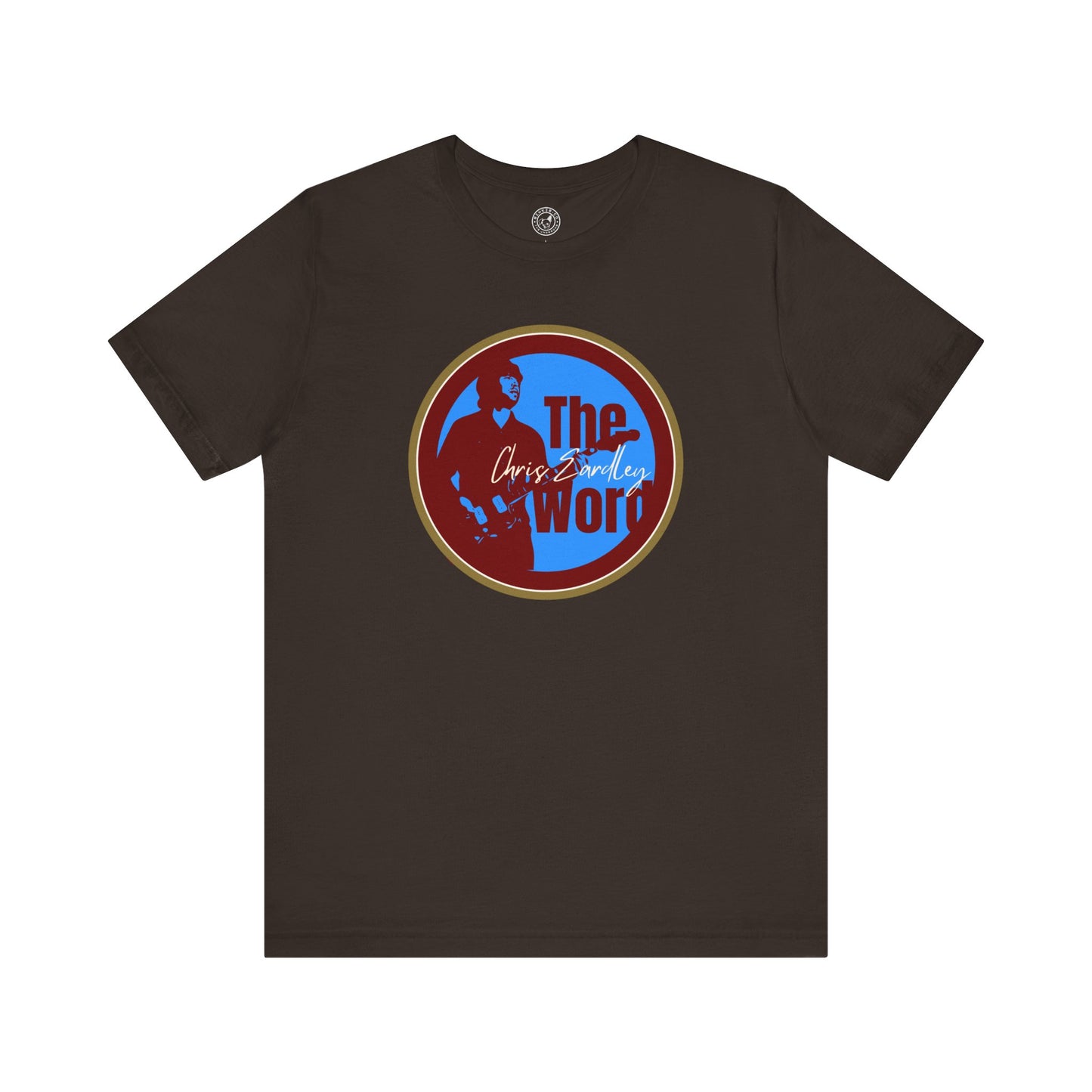 Men's Tee The Word 2nd Signature Edition