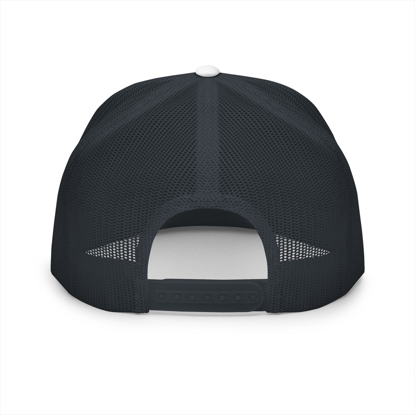 Trucker Cap Born To Stand Out    Pink Logo