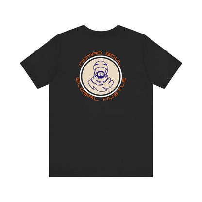 Men's Tee Nomad Soul (Back Print)
