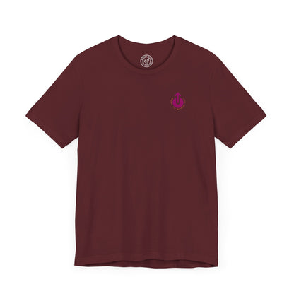 Men's Tee Born To Stand Out (Back Print)