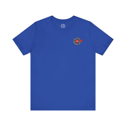 Men's Tee You Live Every Day (Back Print)