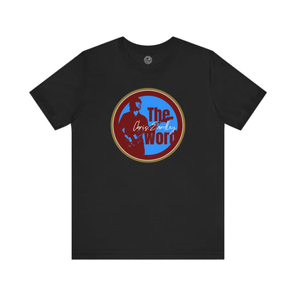 Men's Tee The Word 2nd Signature Edition