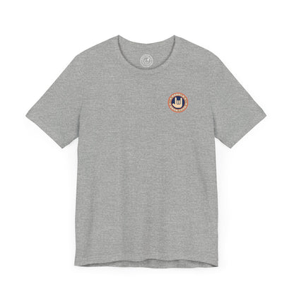 Men's Tee Rebels Wear This (Back Print)