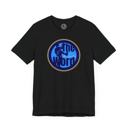 Men's Tee The Word Signature Edition  (Front Print)