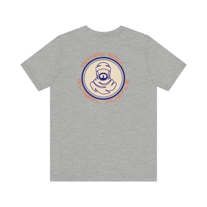 Men's Tee Nomad Soul (Back Print)
