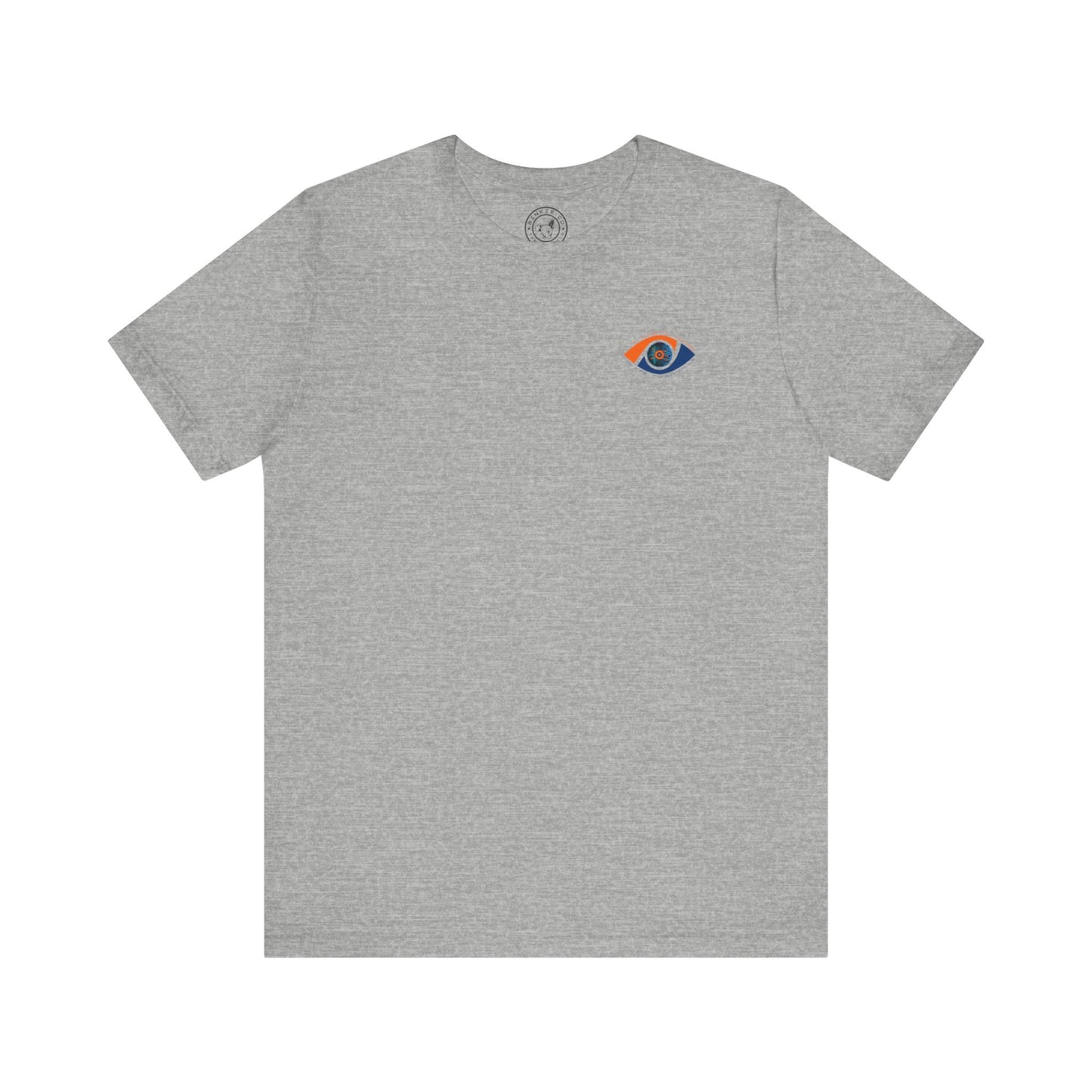 Men's Tee I'm A Digital Nomad (Back Print)