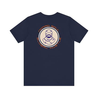 Men's Tee Nomad Soul (Back Print)