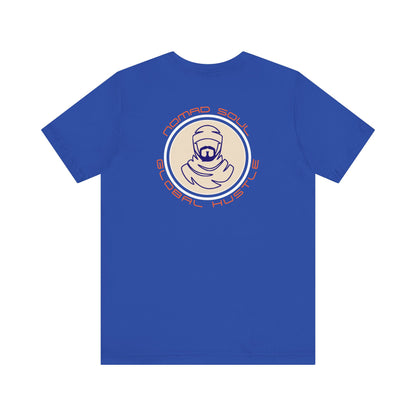 Men's Tee Nomad Soul (Back Print)