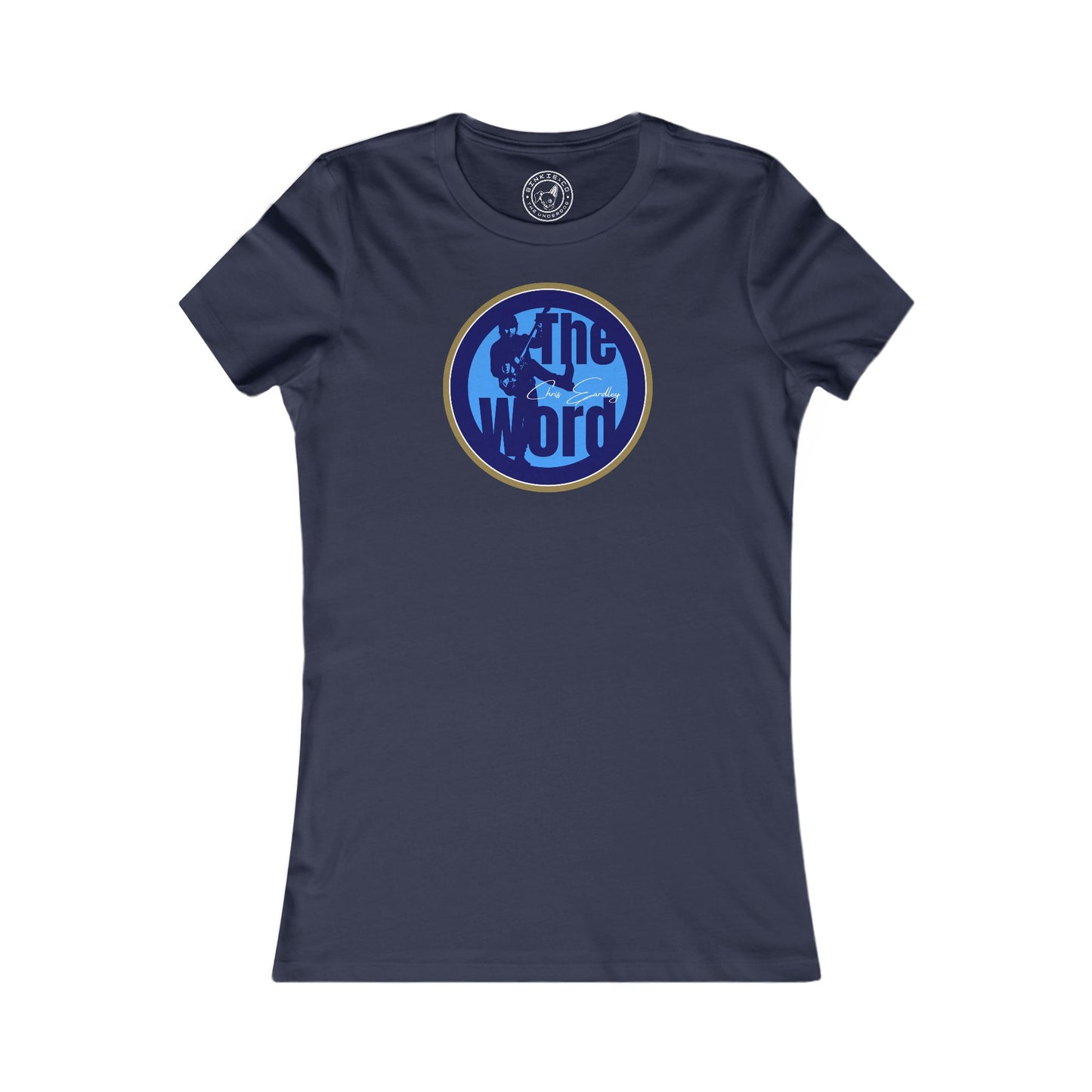 Women’s Tee The Word Signature Edition