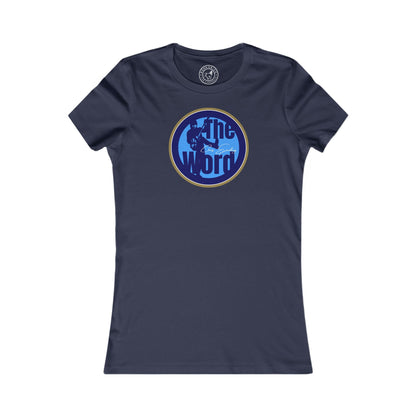 Women’s Tee The Word Signature Edition