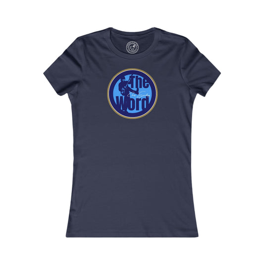 Women’s Tee The Word Signature Edition
