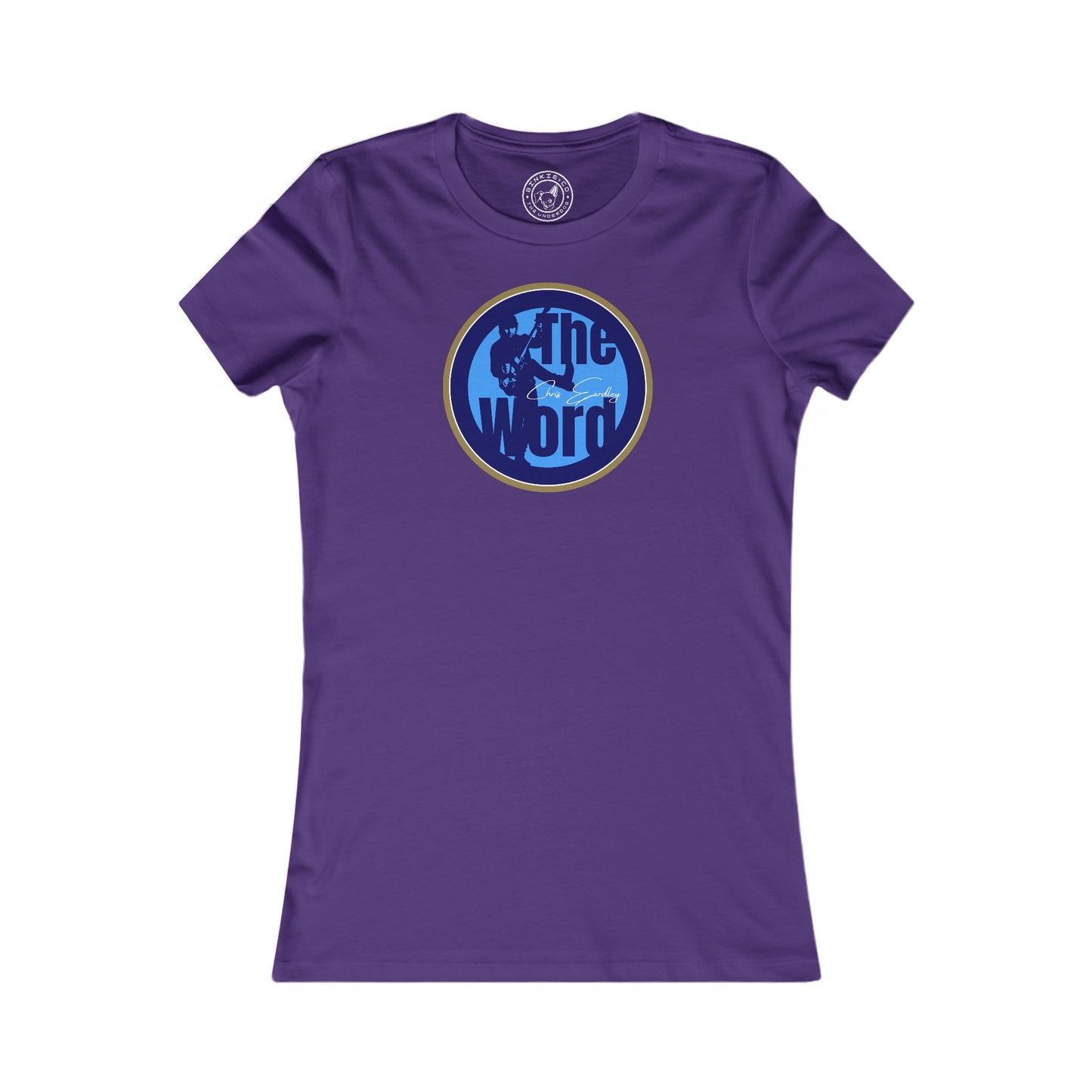 Women’s Tee The Word Signature Edition