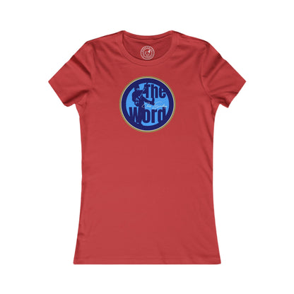 Women’s Tee The Word Signature Edition