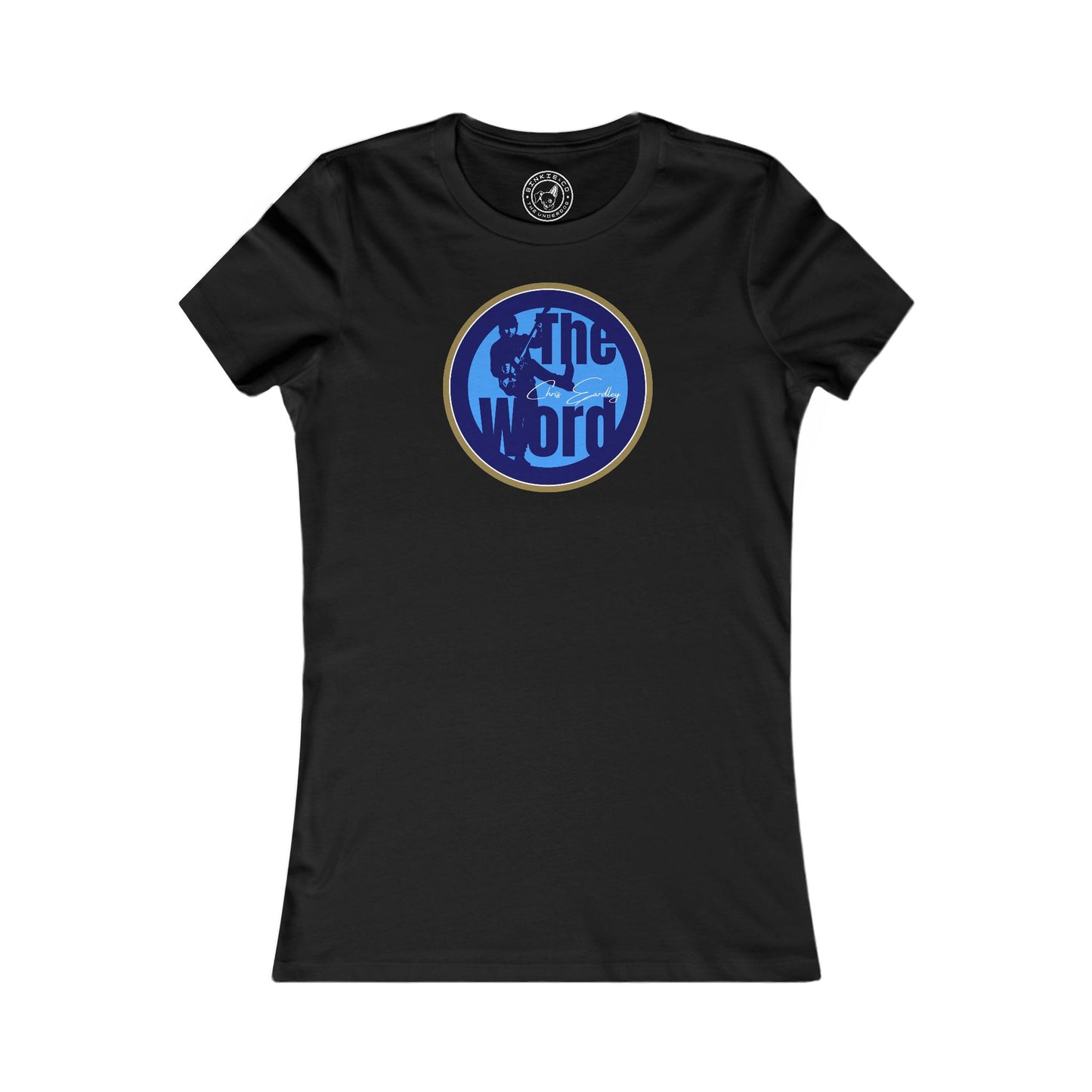 Women’s Tee The Word Signature Edition
