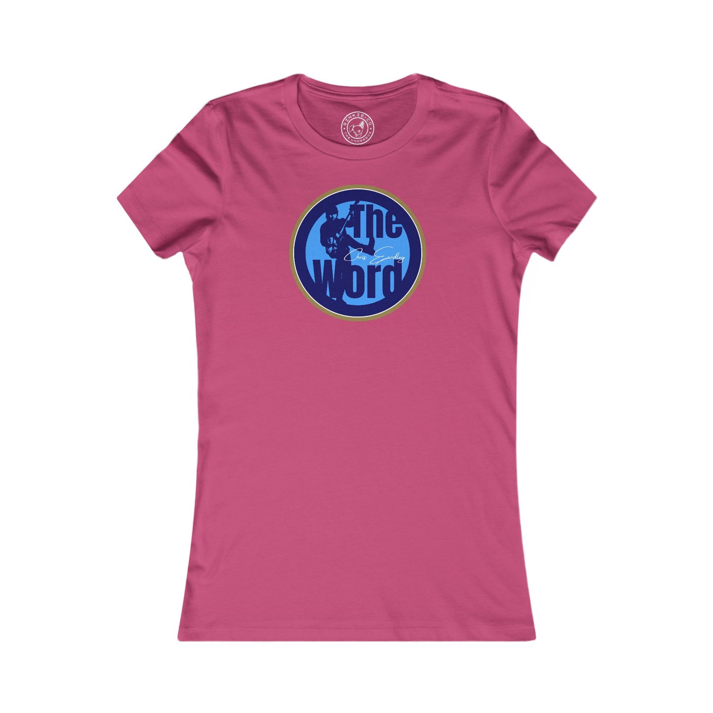 Women’s Tee The Word Signature Edition